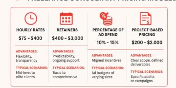 Expert Google Ads Freelance Services to Maximize ROI in 2025