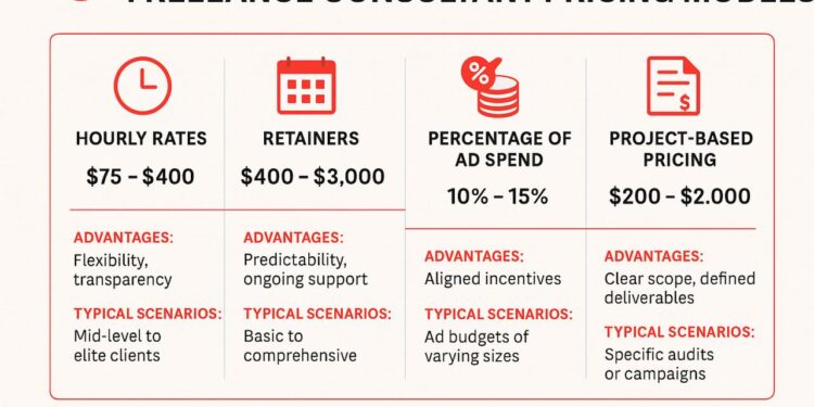 Expert Google Ads Freelance Services to Maximize ROI in 2025