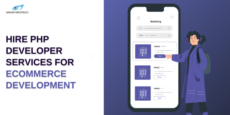 Hire PHP Developer Services for eCommerce Development